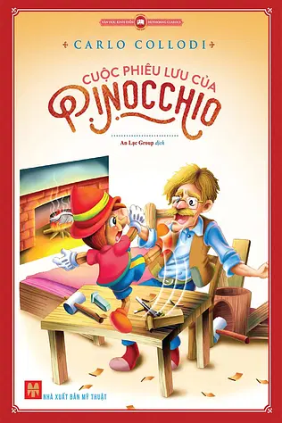 Cuộc Phiêu Lưu Của Pinocchio