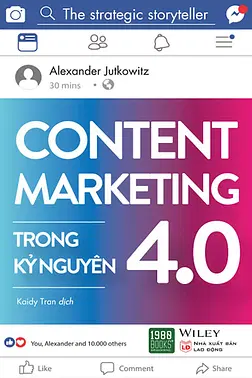 Content Marketing Trong Kỷ Nguyên 4.0