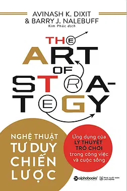 Nghệ Thuật Tư Duy Chiến Lược