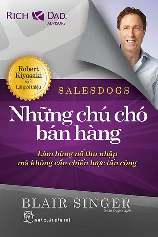 Những Chú Chó Bán Hàng