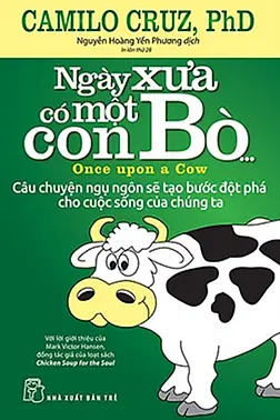 Ngày Xưa Có Một Con Bò