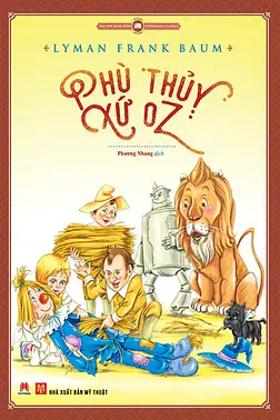 Phù Thủy Xứ Oz