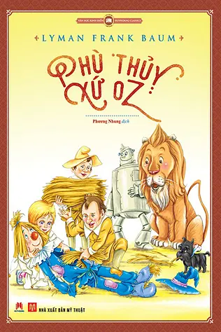 Phù Thủy Xứ Oz