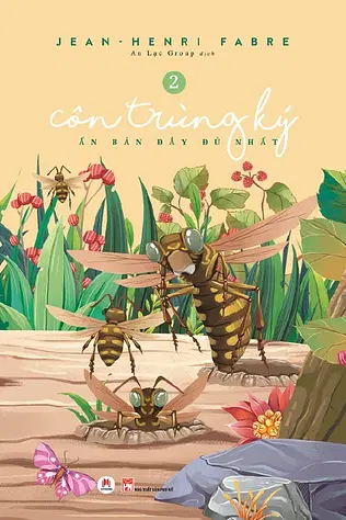 Côn Trùng Ký - Tập 2