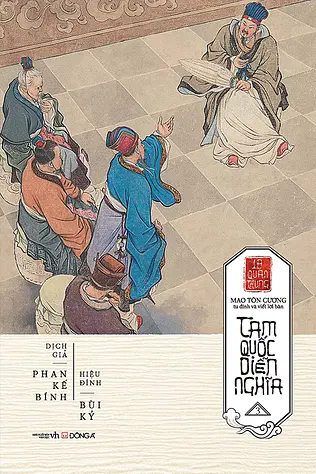 Tam Quốc Diễn Nghĩa 3