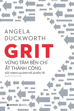 Grit - Vững Tâm Bền Chí Ắt Thành Công