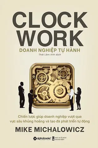 Doanh Nghiệp Tự Hành
