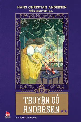 Truyện Cổ Andersen - Tập 2