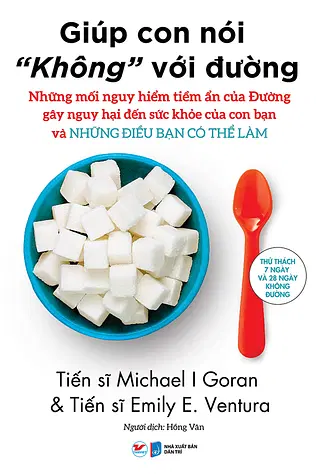 Giúp Con Nói "Không" Với Đường