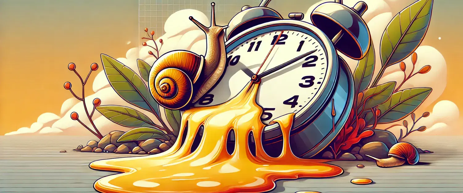 Chấm Dứt Thói Trì Hoãn