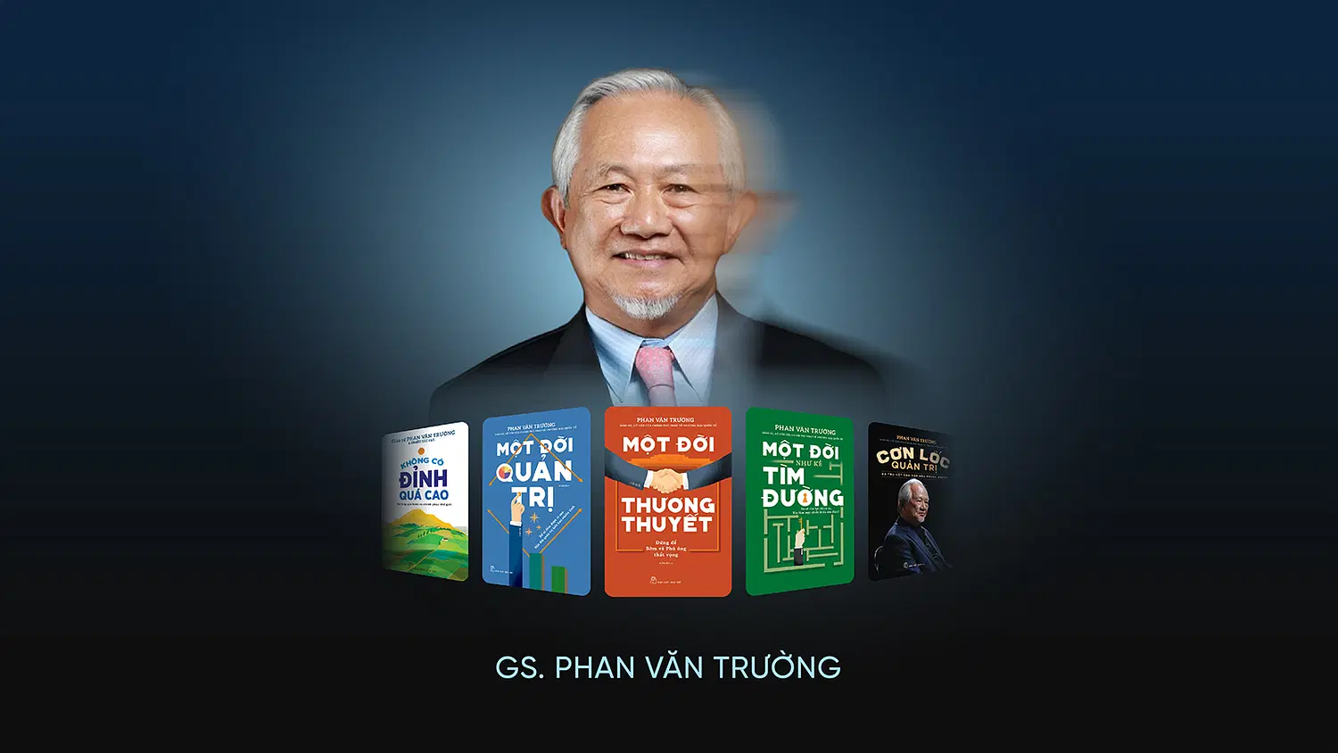 Hành Trình Một Đời: Tuyển Tập Phan Văn Trường