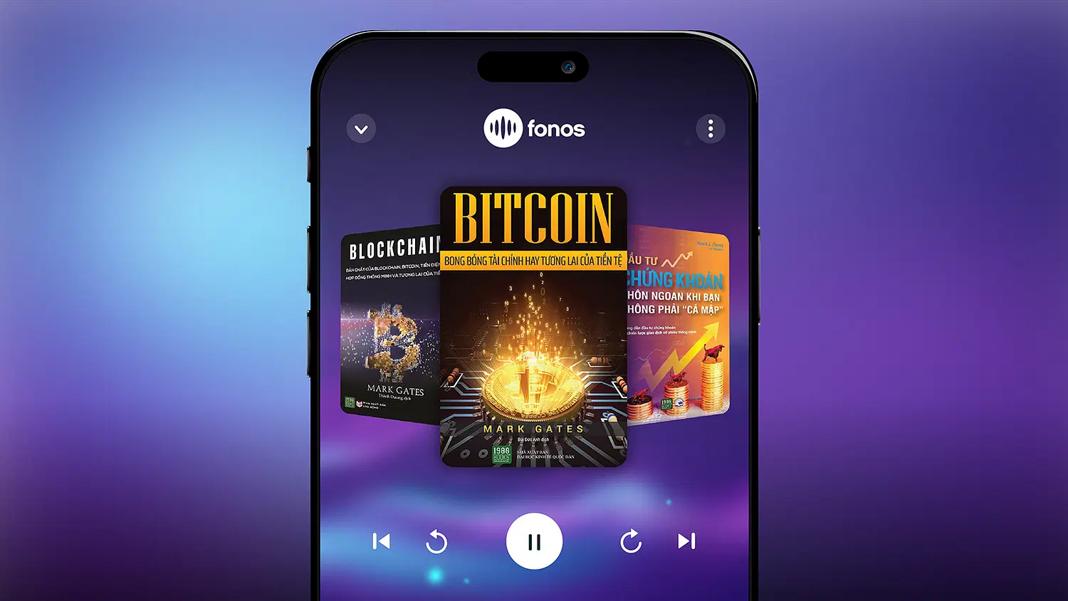 Bước Ngoặt Tài Chính: Bitcoin, Blockchain và Sức Mạnh Của Nhà Đầu Tư Nhỏ