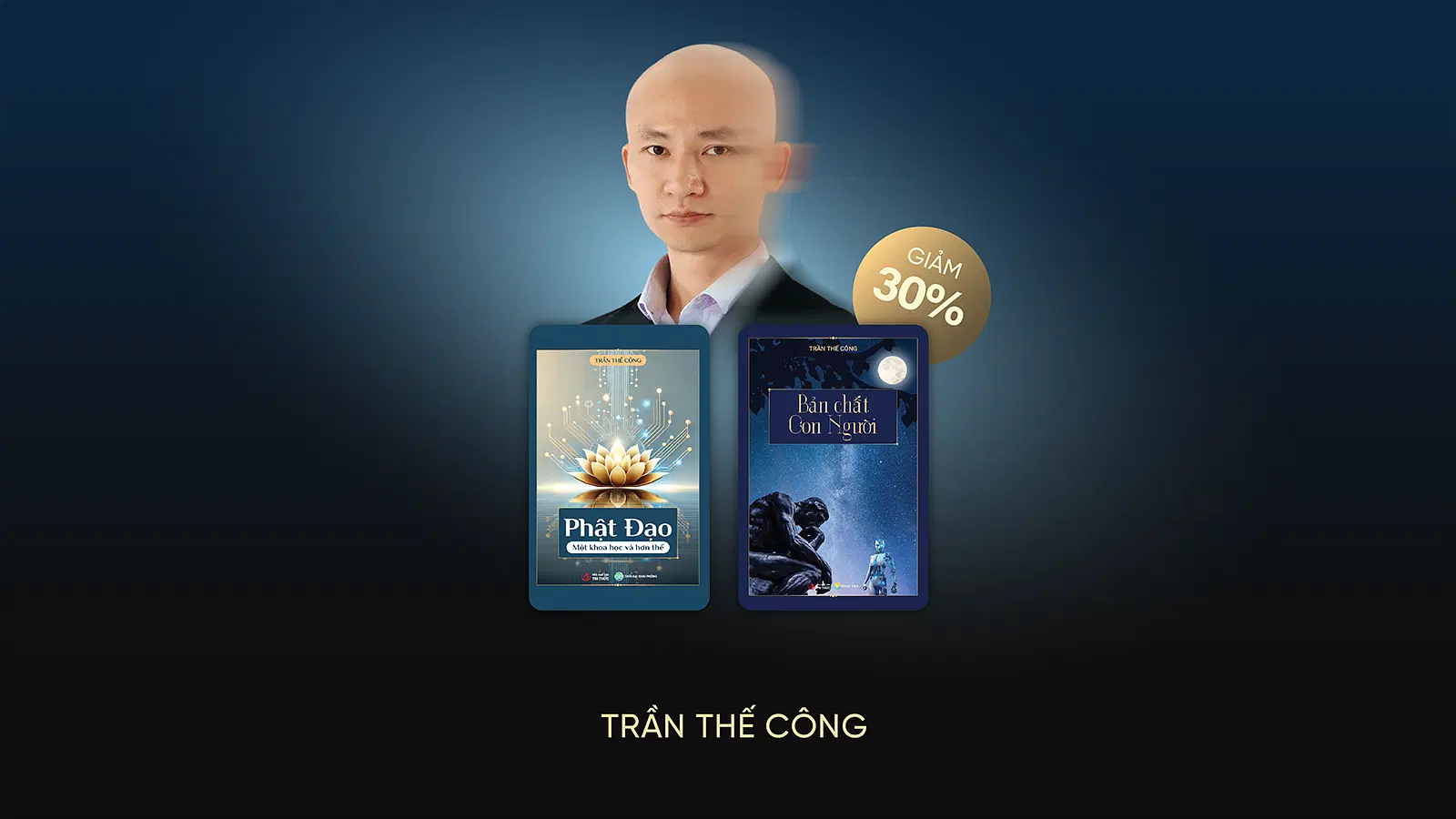 Tủ Sách Khai Phóng của Trần Thế Công