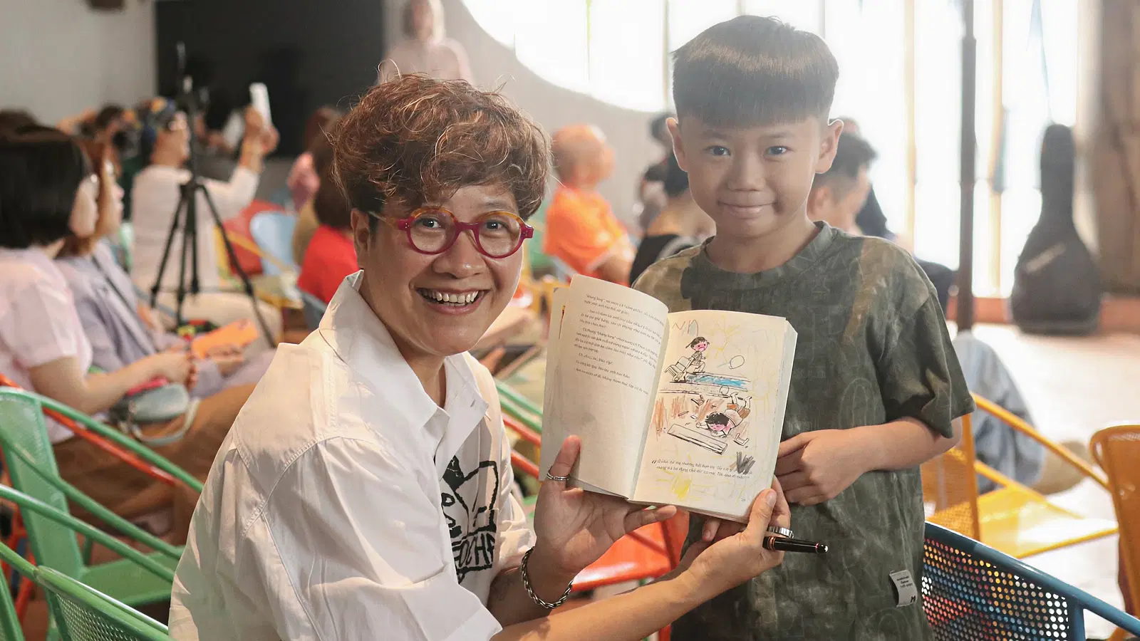 Jang Kều – Tuổi Thơ Lắm Chuyện Buồn Cười