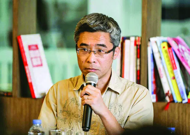 Tiến sĩ Đặng Hoàng Giang