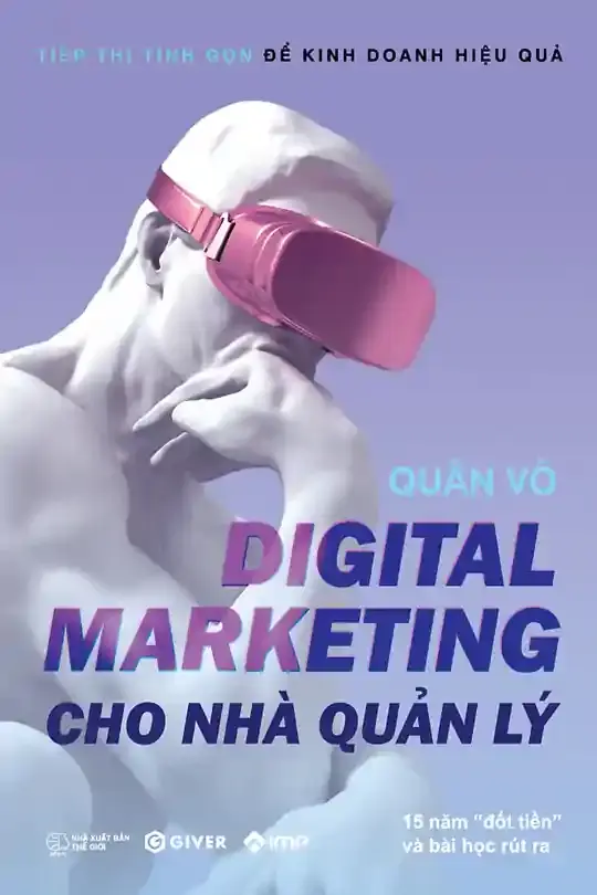 Digital Marketing Cho Nhà Quản Lý