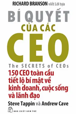 Bí Quyết Của Các CEO 