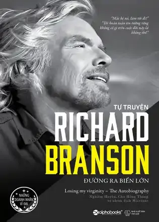 Tự Truyện Richard Branson