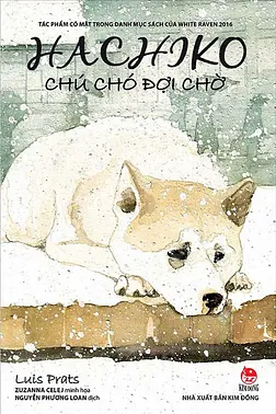 Hachiko - Chú Chó Đợi Chờ