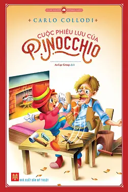 Cuộc Phiêu Lưu Của Pinocchio