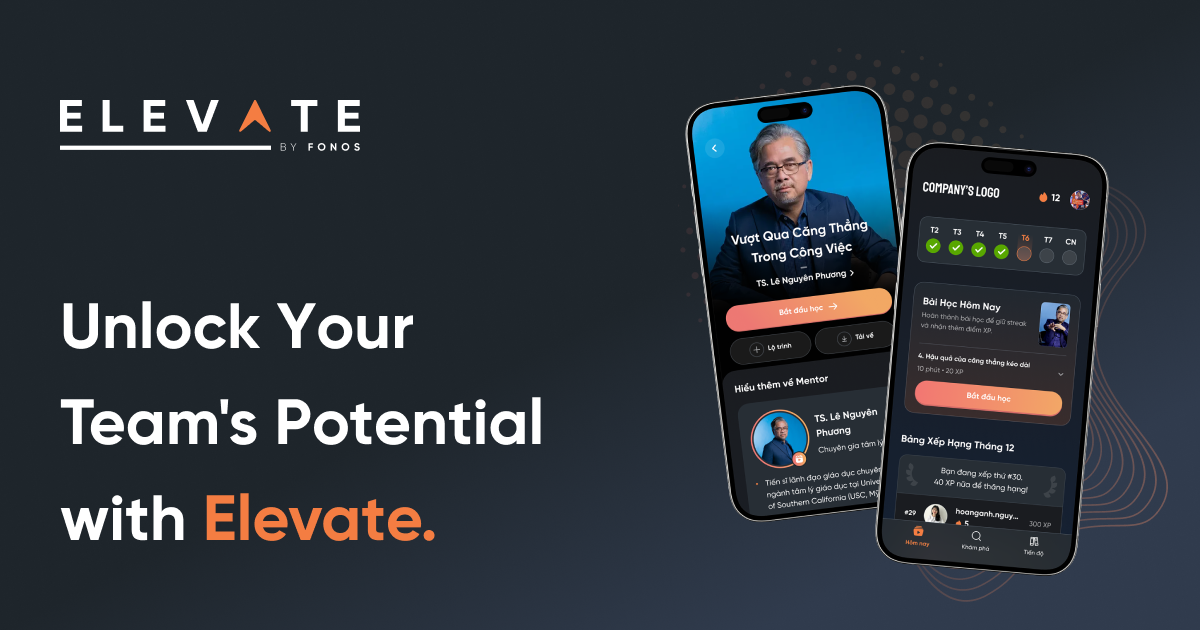 Elevate | Unlock Your Team's Potential