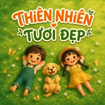 Thiên Nhiên Tươi Đẹp