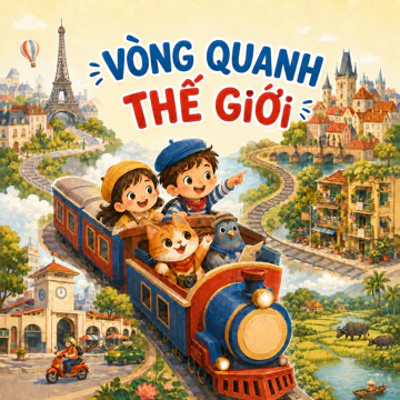 Vòng Quanh Thế Giới