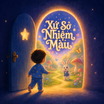 Xứ Sở Nhiệm Màu